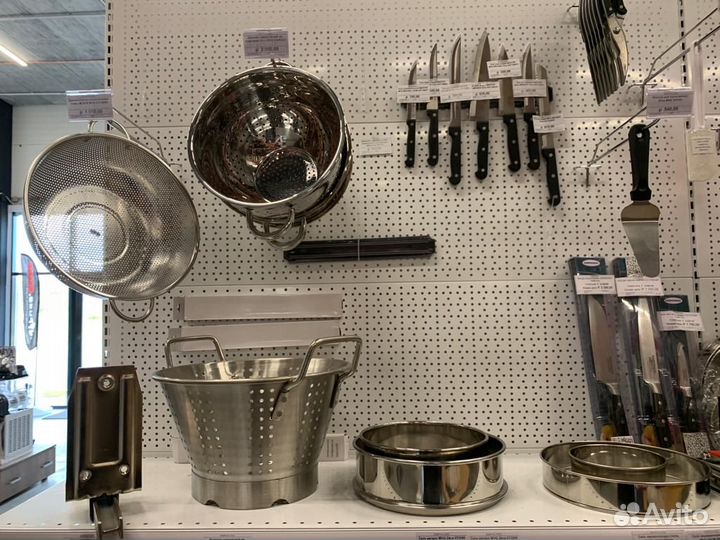 Сито дуршлаг в ассортименте