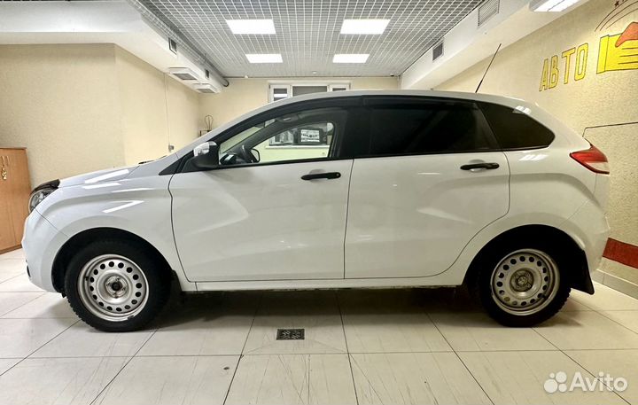 LADA XRAY 1.6 МТ, 2016, 135 533 км