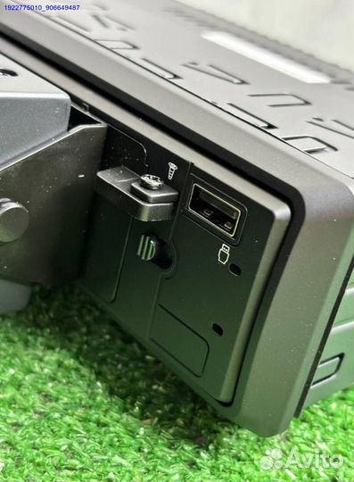 Android магнитола 1 DIN с поворотом экрана (Арт.54526)