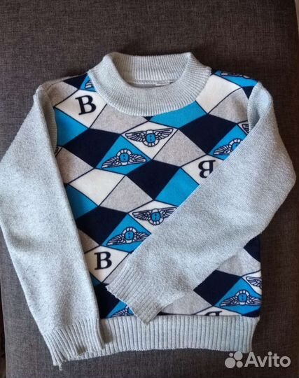 Отдам вещи на мальчика