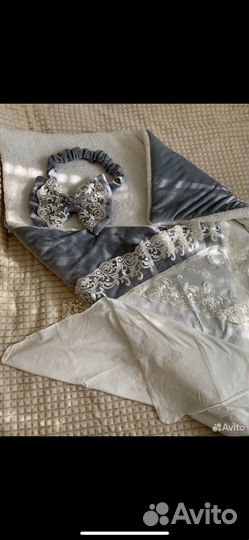 Конверт на выписку