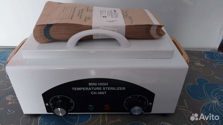 Сухожаровый шкаф