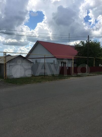 Коттедж 100 м² на участке 14 сот.