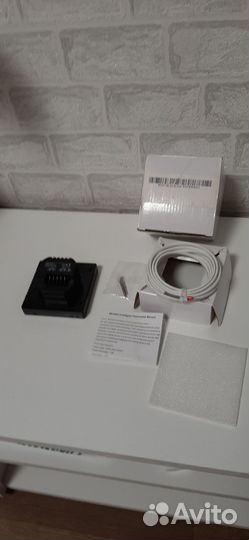 Терморегулятор с wifi
