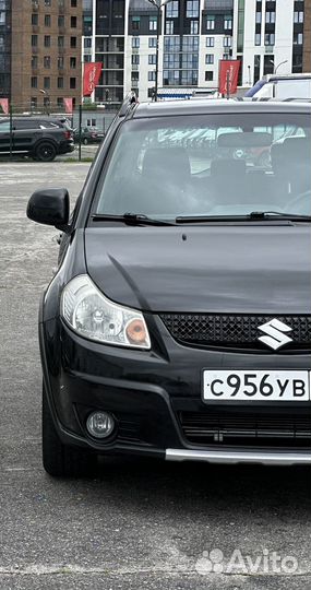 Suzuki SX4 1.6 AT, 2010, 186 700 км