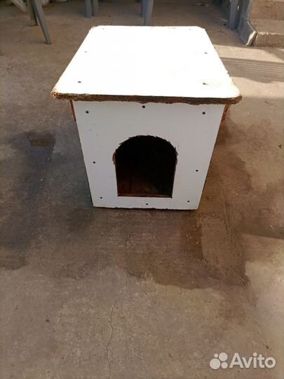 Будка для собаки