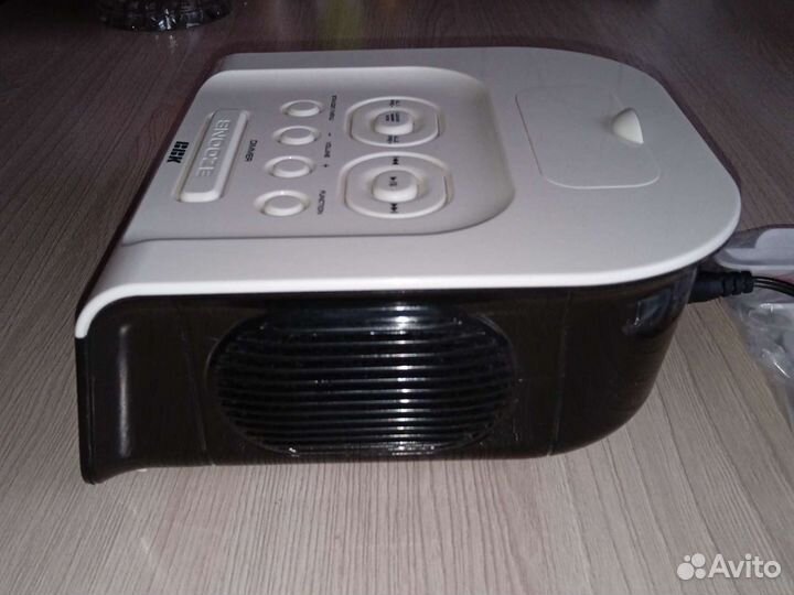 Часы-радио BBK