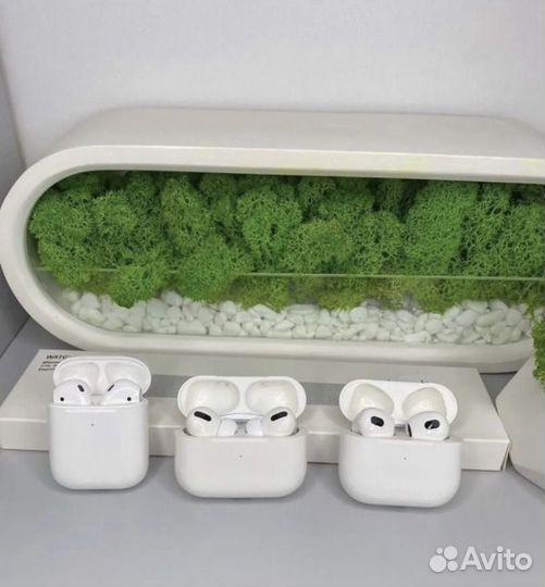 AirPods Pro 2 / AirPods 3 / AirPods 2 «оригинал»
