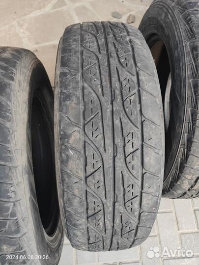 Dunlop Grandtrek AT3 225/65 R17 102H