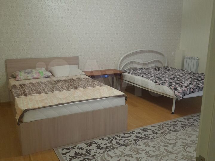 Комната 30 м² в 1-к., 2/2 эт.