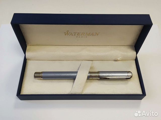 Перьевая ручка Waterman Perspective