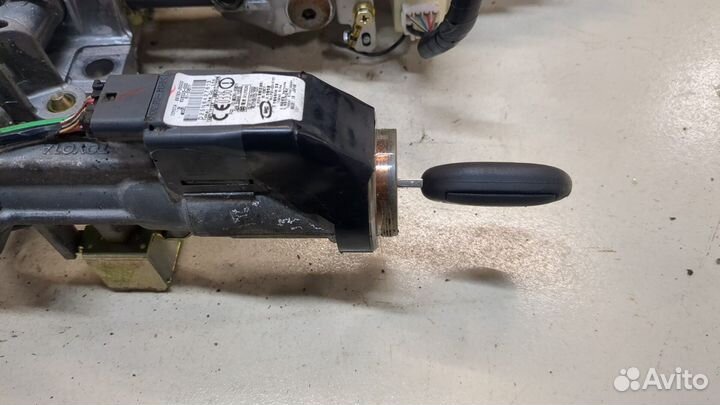 Колонка рулевая Lexus RX