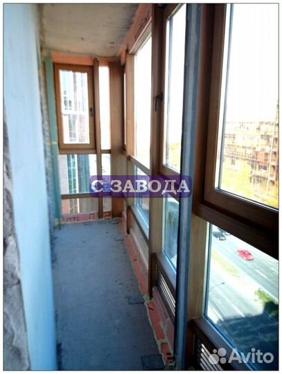 Пластиковые окна