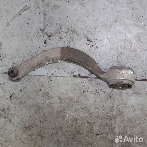 Рычаг передний нижний левый\правый jaguar S-type