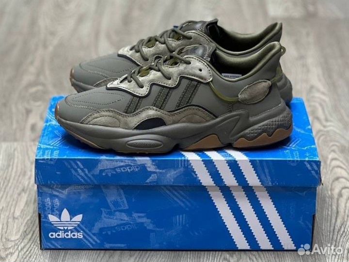 Кроссовки Adidas Ozweego Trace Cargo (36-45)