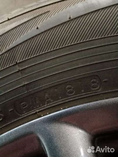 Yokohama Geolandar G98 225/65 R16