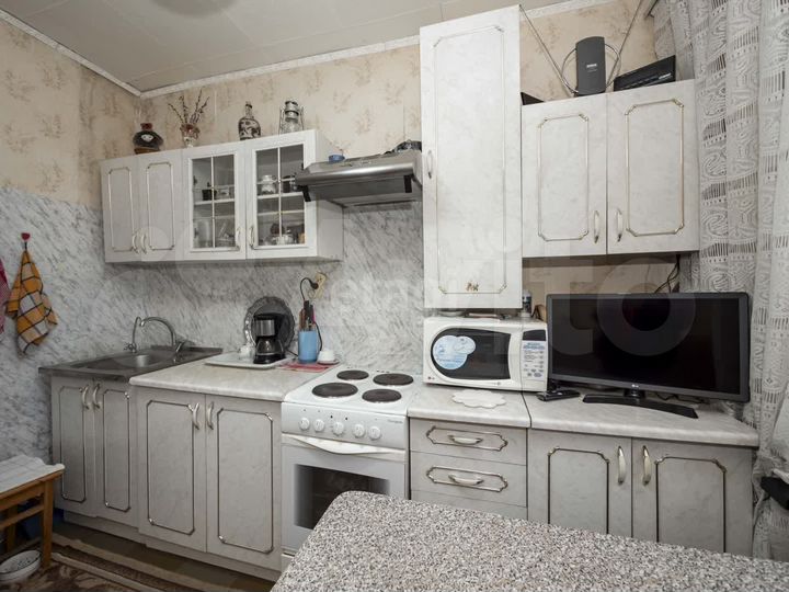 1-к. квартира, 34,3 м², 4/5 эт.