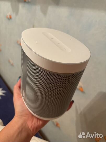 Умная колонка Маруся Xiaomi Mi SMART Speaker