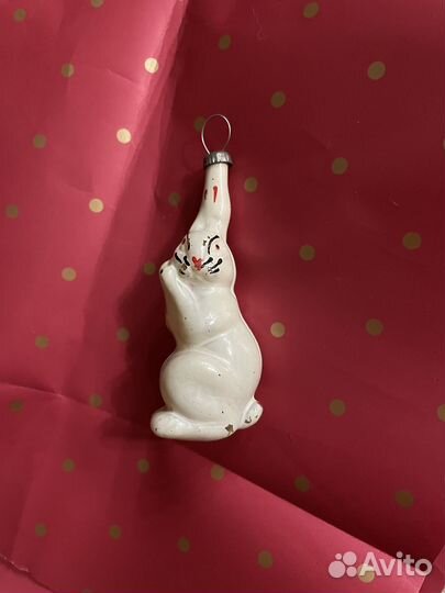 Елочные игрушки