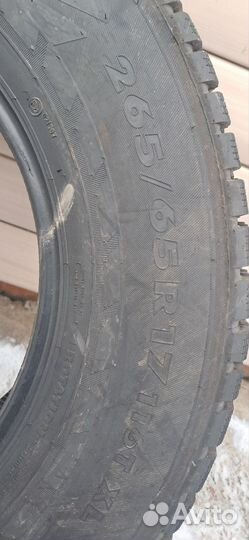 Nordman 7 265/65 R17 116T