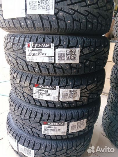 Yokohama Ice Guard IG55 185/65 R15