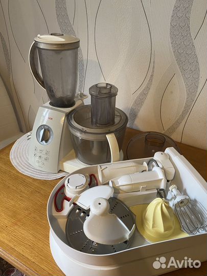 Кухонный комбайн bosch