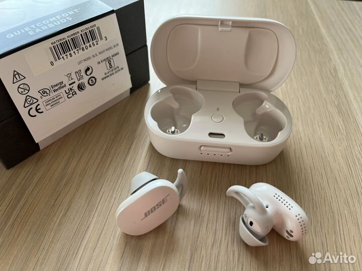 Bose Quietcomfort Earbuds