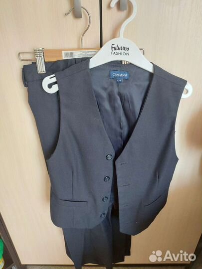 Школьная форма для мальчиков 128