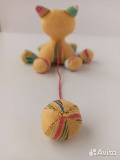 Кукла игольница инопланетянин пришелец подарок