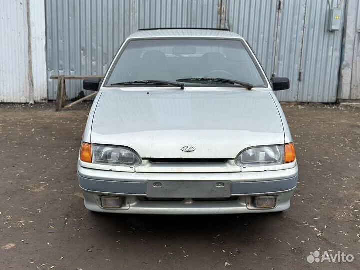 Разборка Ваз 2114 samara