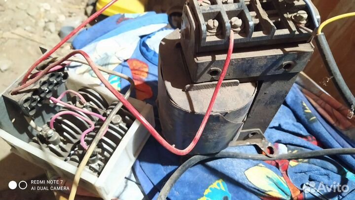 Трансформатор силовой