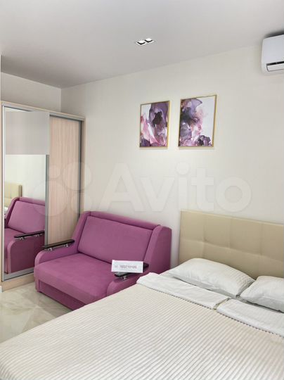 Квартира-студия, 23 м², 3/9 эт.