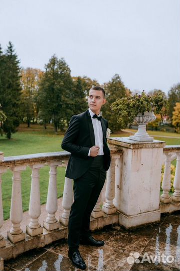 Мужской смокинг