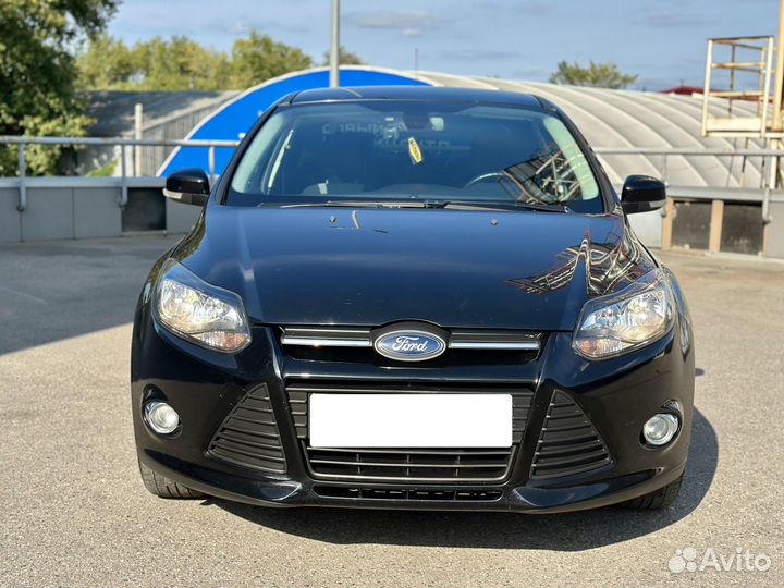 Ford Focus 1.6 МТ, 2012, 103 383 км