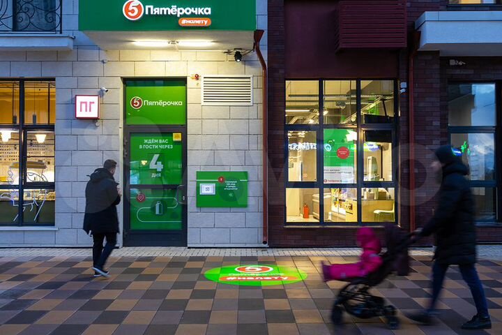 Торговая площадь, 117 м²