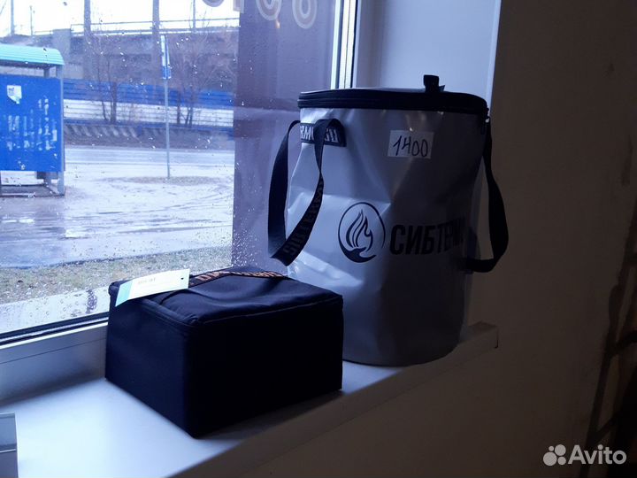 Ведро пвх для рыбалки