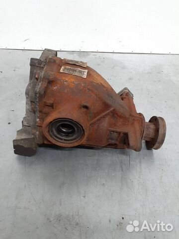 Редуктор заднего моста BMW 7 E65/E66/E67 E65 2002