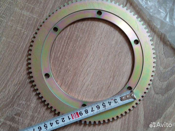 Венец стартера снегохода BRP Ski-doo 415043100