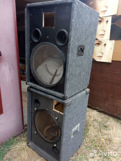 Колонки для акустики