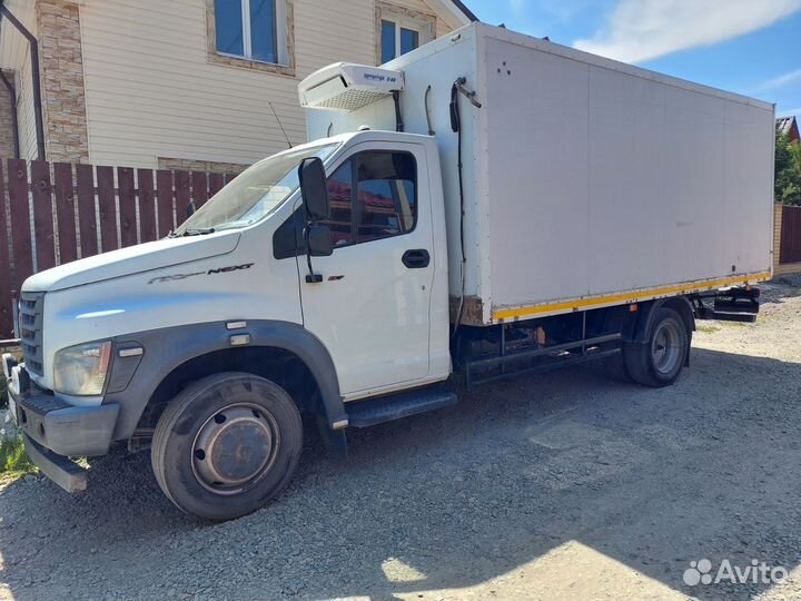 ГАЗ ГАЗон Next 3010 GA, 2017