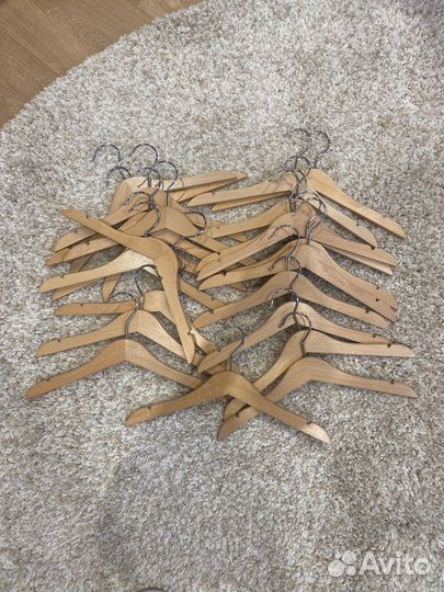 Вешалки плечики IKEA