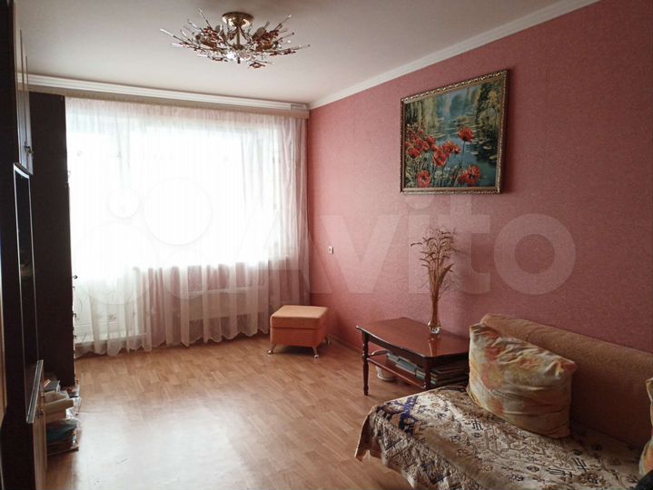 2-к. квартира, 47,2 м², 3/5 эт.