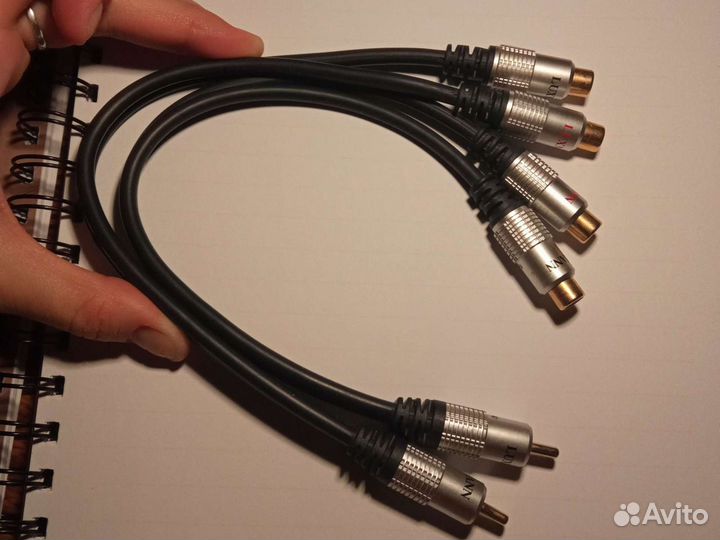 Провода Luxmann