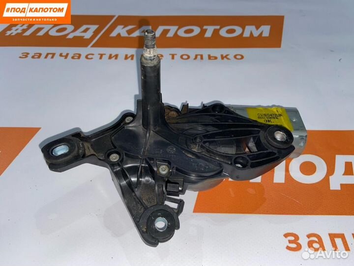 Моторчик заднего стеклоочистителя (дворника) Ford