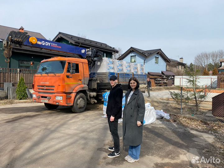 Газобетонные блоки 150