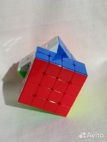 Кубики Рубика Gan 2x2, MoFangGe WuQue4x4, NN 5x5