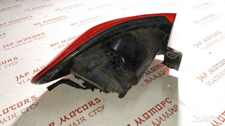 Фонарь задний правый Volkswagen Tiguan CAW 2.0TSI