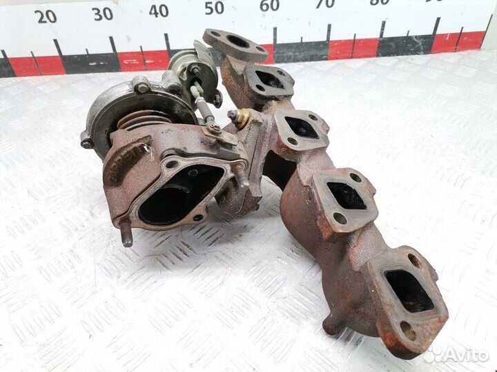 Турбина для Nissan Almera Tino 14411BN80A