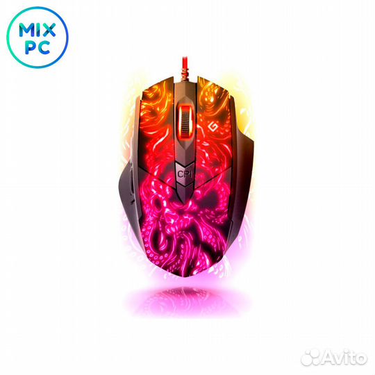 Мышь Defender GM-650L