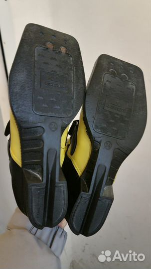 Беговые лыжи